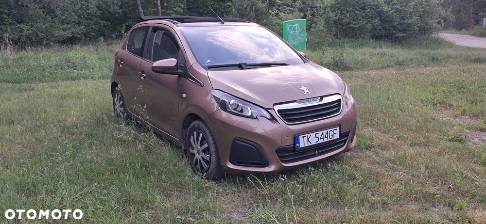 Peugeot 108 VTI 68 STOP&START Allure - 7