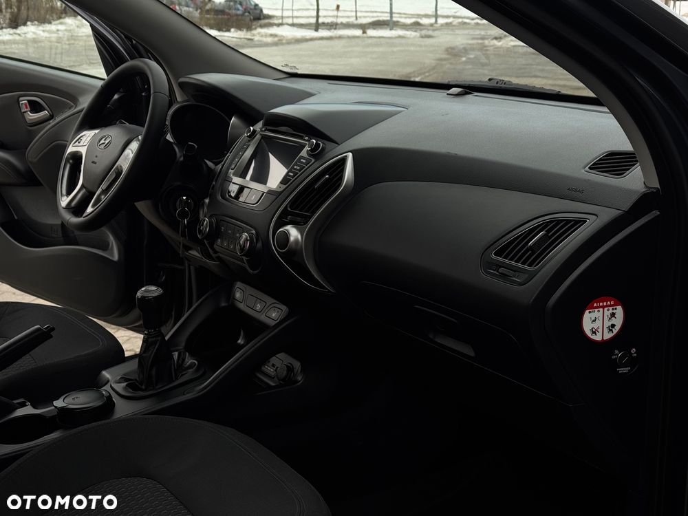 Hyundai ix35 2.0 2WD Comfort - 24