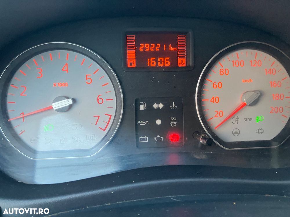 Dacia Logan 1.4 MPI Laureate - 8