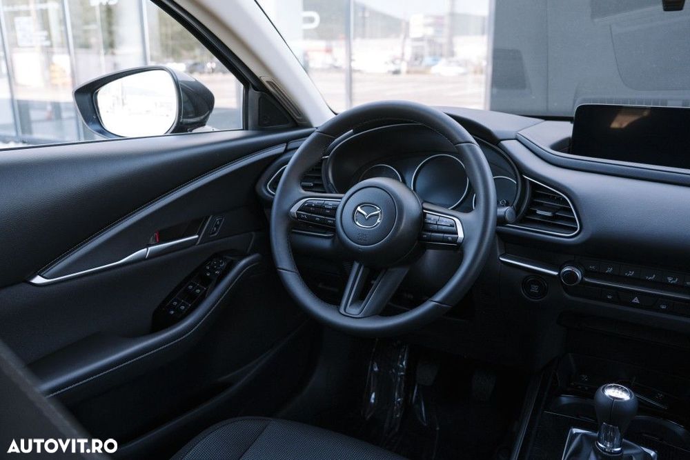 Mazda CX-30 e-SKYACTIV G140 MHEV Prime-Line - 17