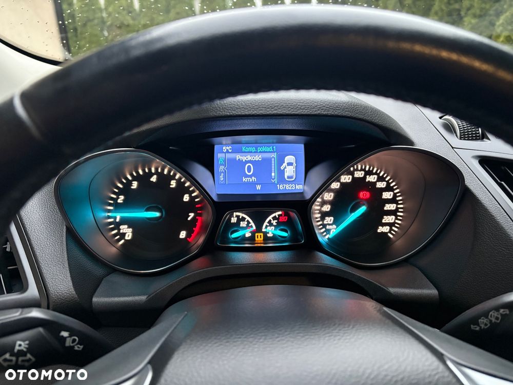 Ford Kuga 1.5 EcoBoost 2x4 Trend - 19