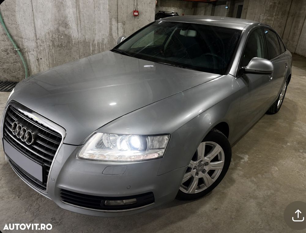 Audi A6 Limuzina 2.7 TDI DPF Multitronic - 1
