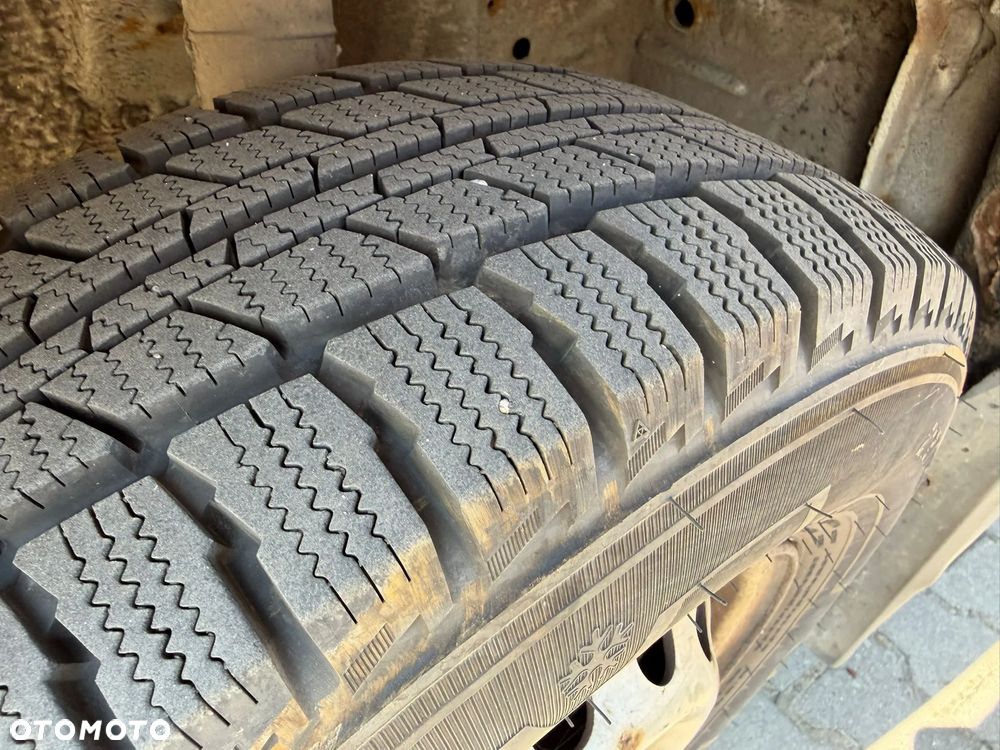 Volkswagen LT 2DG1B2/W81 - 7