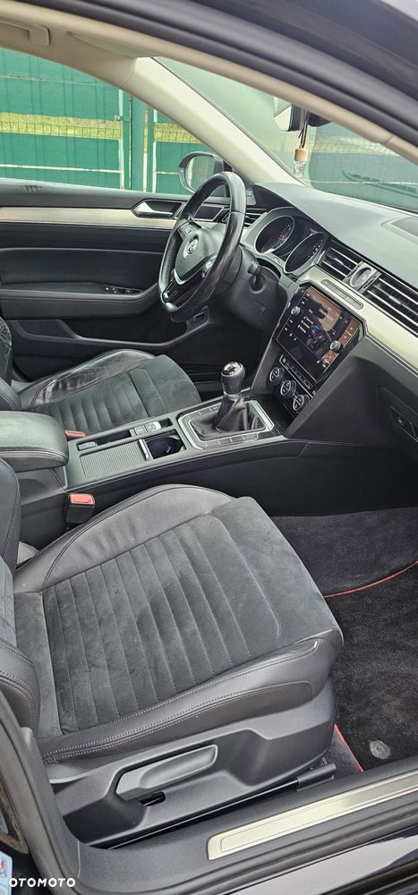 Volkswagen Passat 2.0 TDI BMT Highline - 5
