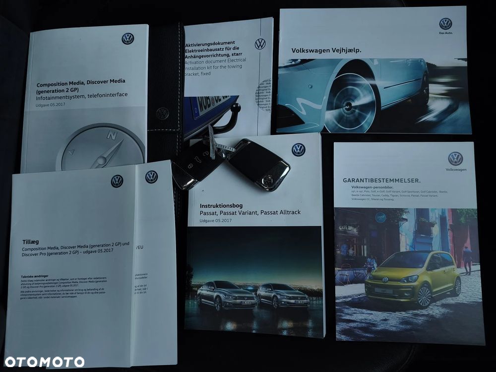 Volkswagen Passat 1.4 TSI ACT (BlueMotion Technology) DSG Highline - 12