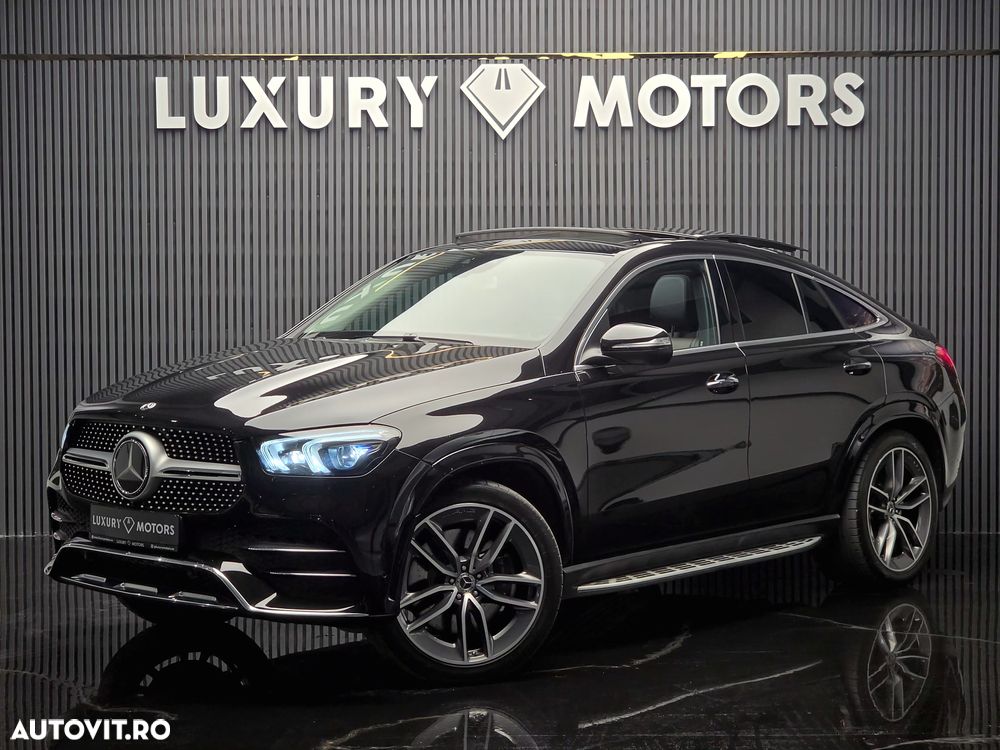 Mercedes-Benz GLE 350 d 4MATIC - 2