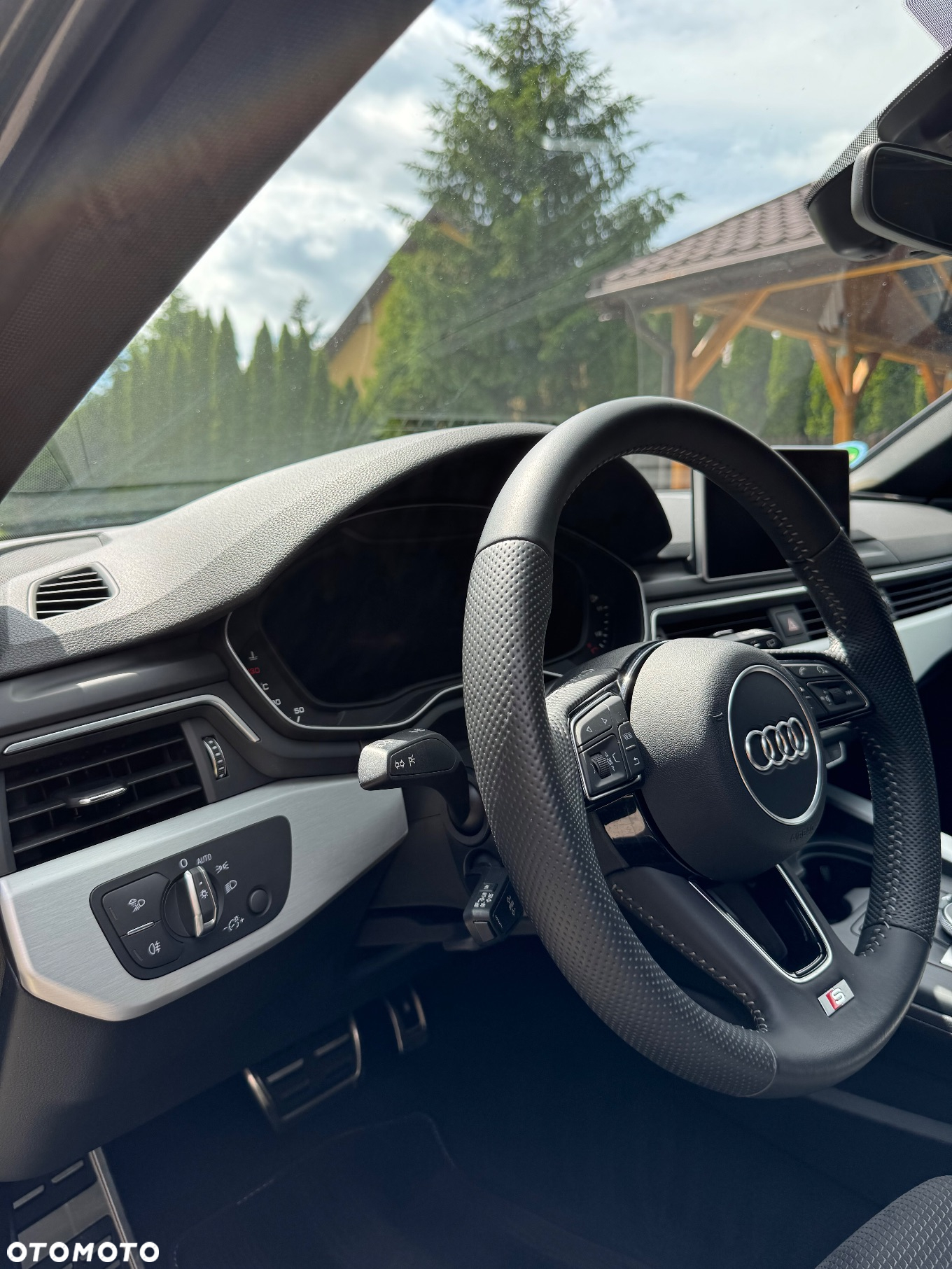 Audi A4 40 TDI S Line S tronic - 10