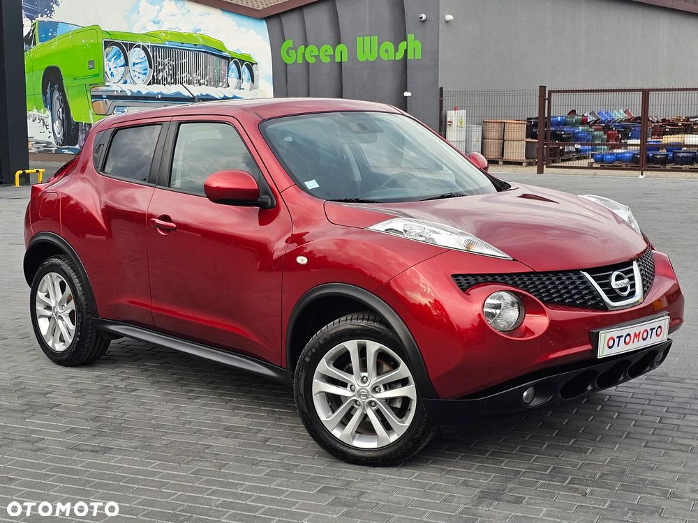 Nissan Juke 1.6 Visia - 3