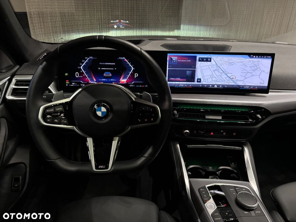 BMW Seria 4 430i xDrive M Sport sport - 13