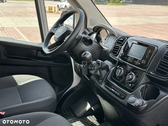 Fiat Ducato L3H2 2,2  MJ 140 KM - 16