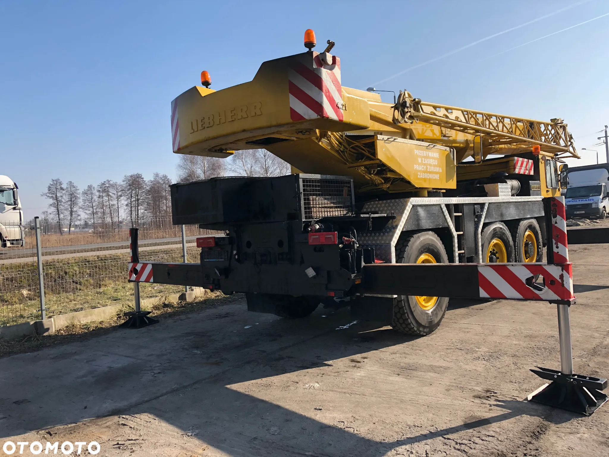 Liebherr LTM 1040 - 3