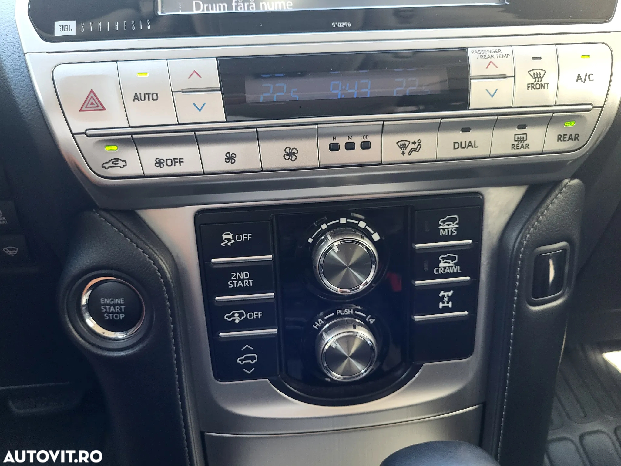 Toyota Land Cruiser 2.8l Turbo D-4D A/T AVS Luxury - 26