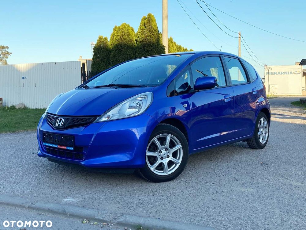 Honda Jazz - 2