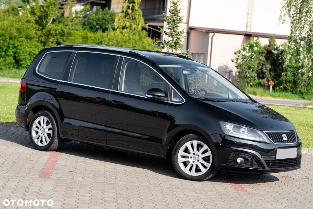 Seat Alhambra 2.0 TDI Start & Stop 4Kids - 10
