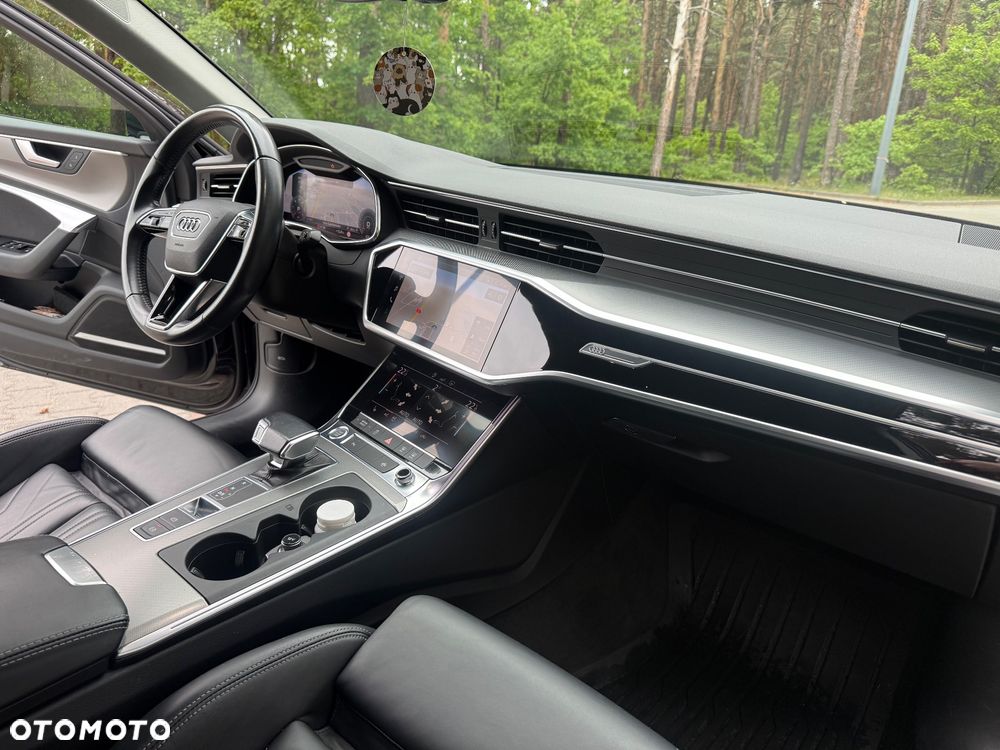 Audi A6 Limousine 40 TDI mHEV S tronic - 30