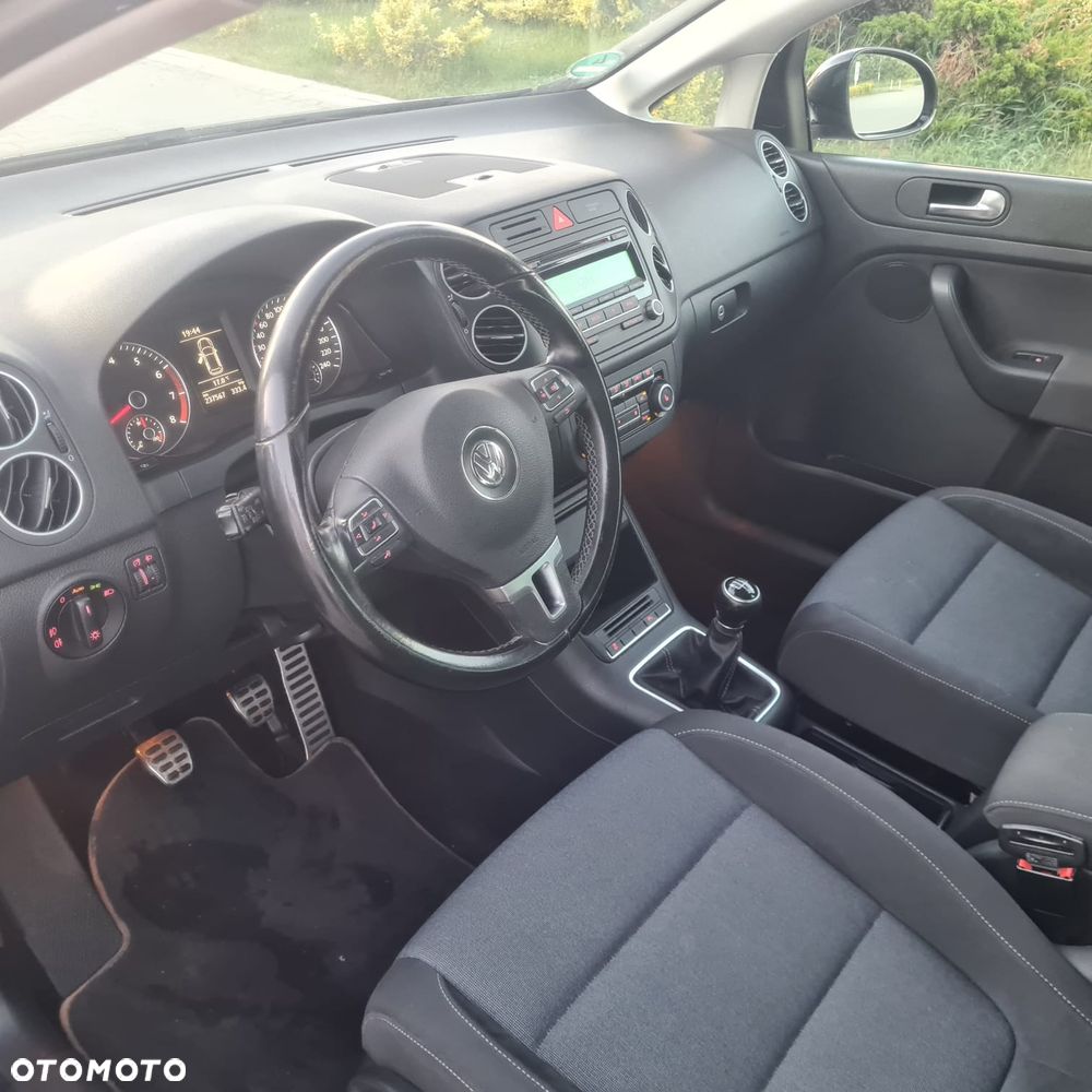 Volkswagen Golf Plus 1.2 TSI MATCH - 11