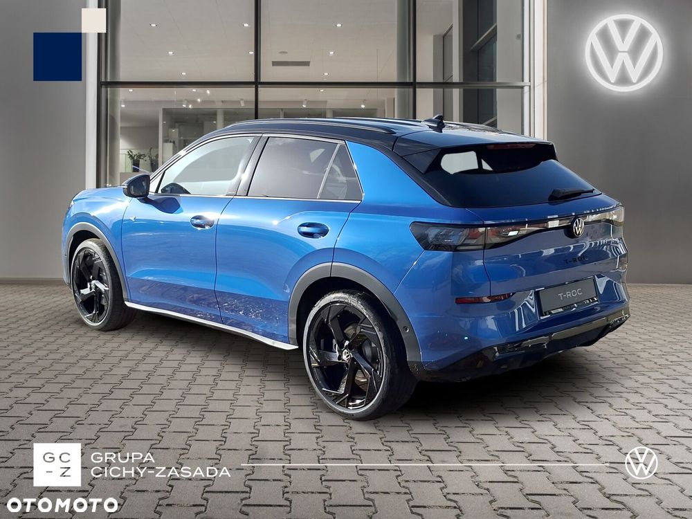 Volkswagen T-Roc - 3