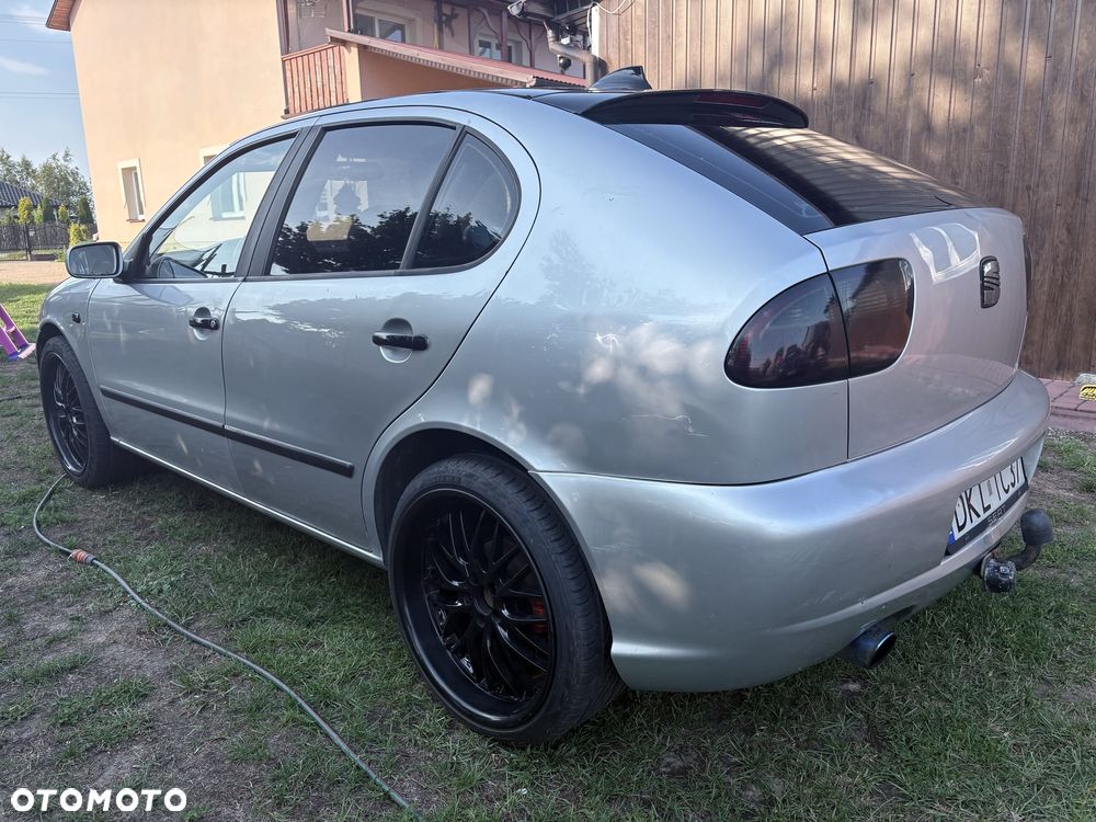 Seat Leon - 2