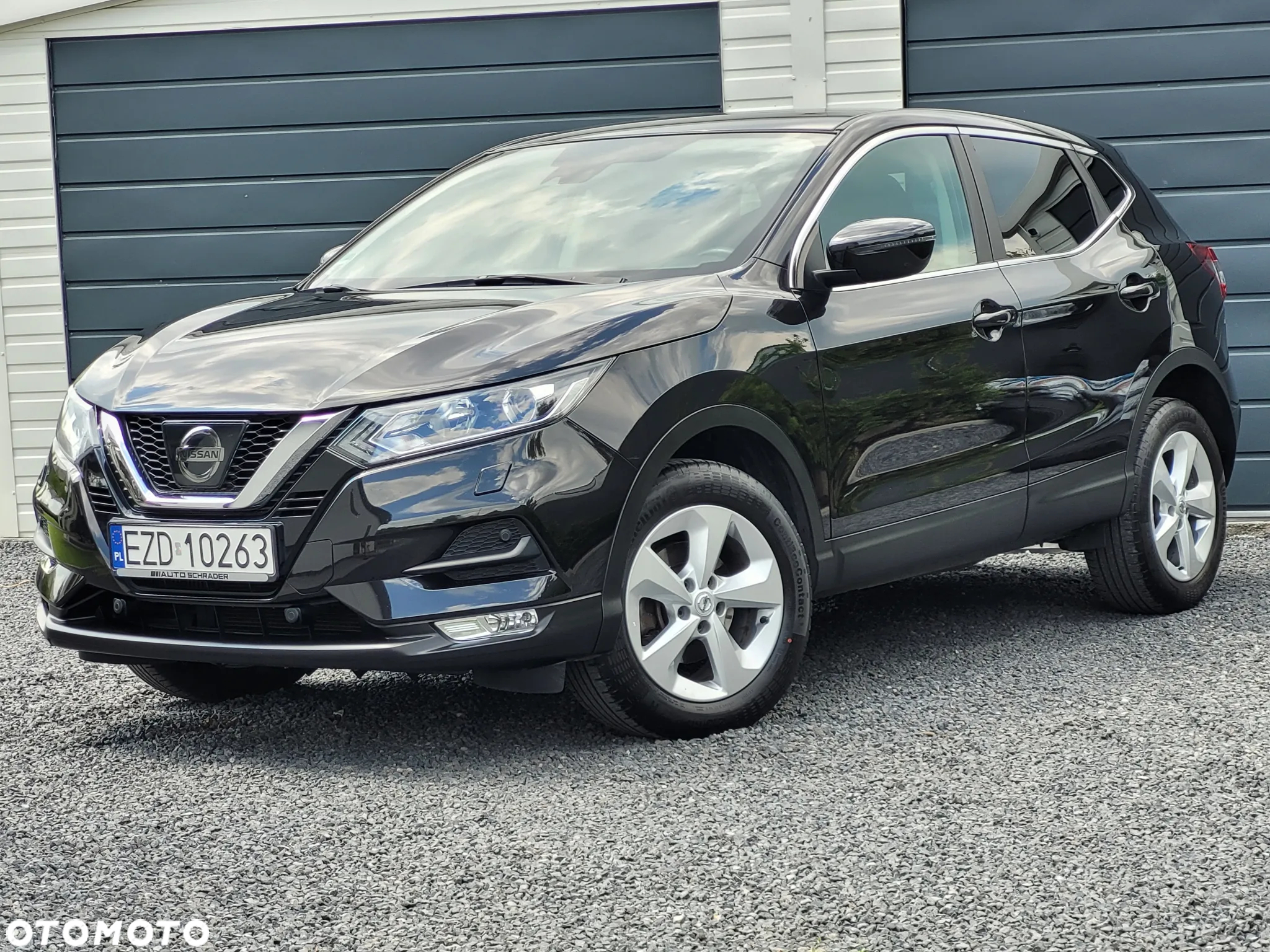 Nissan Qashqai 1.2 DIG-T N-Connecta - 4