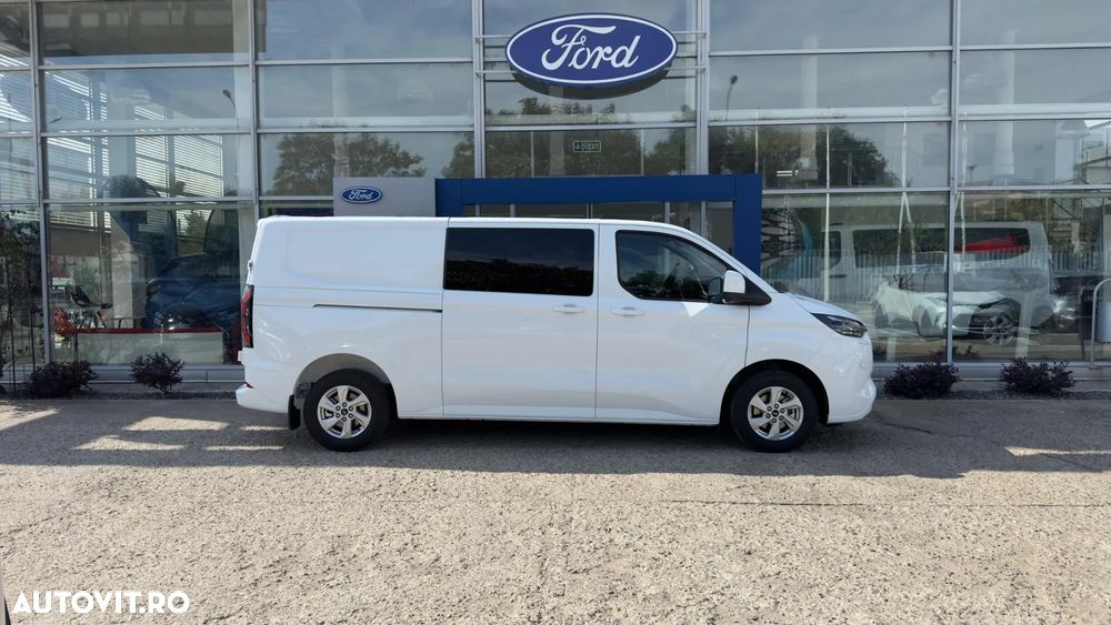 Ford Transit Custom DCIV 320L 2.5 227 CP L2H1 CVT PHEV Limited - 5