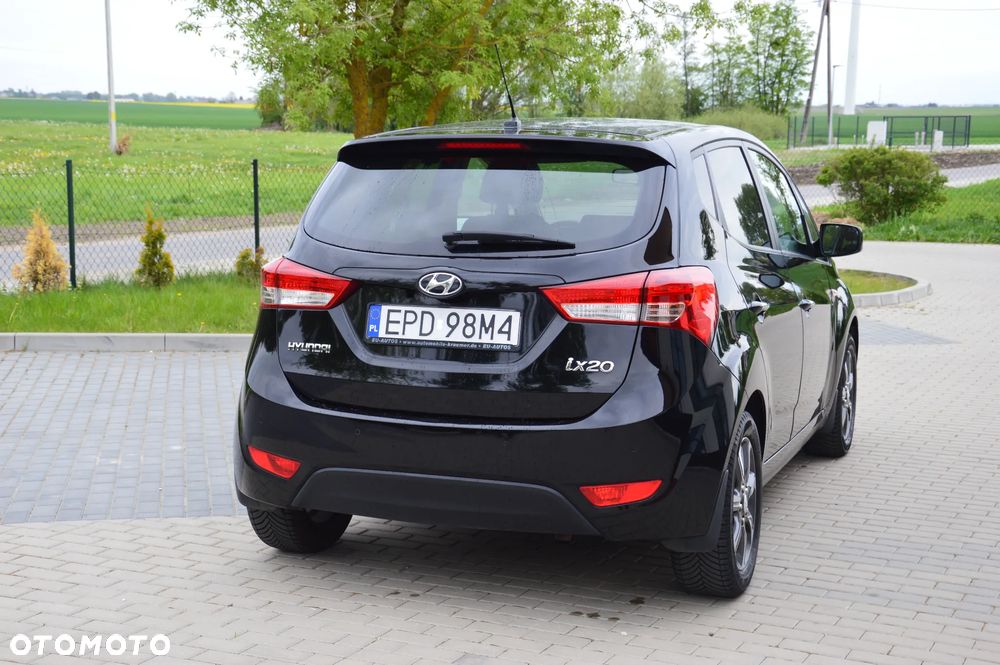 Hyundai ix20 - 13