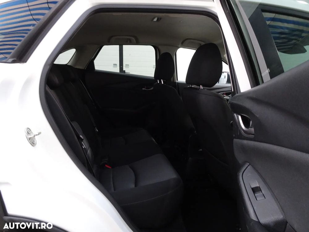 Mazda CX-3 - 11