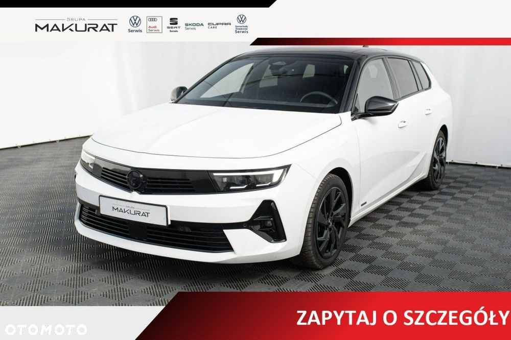 Opel Astra 1.5 CDTI GS S&S - 2