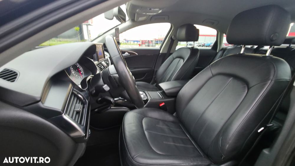 Audi A6 Limuzina 2.0 TDI Ultra DPF S tronic - 23