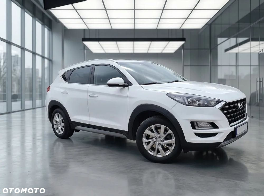 Hyundai Tucson - 5