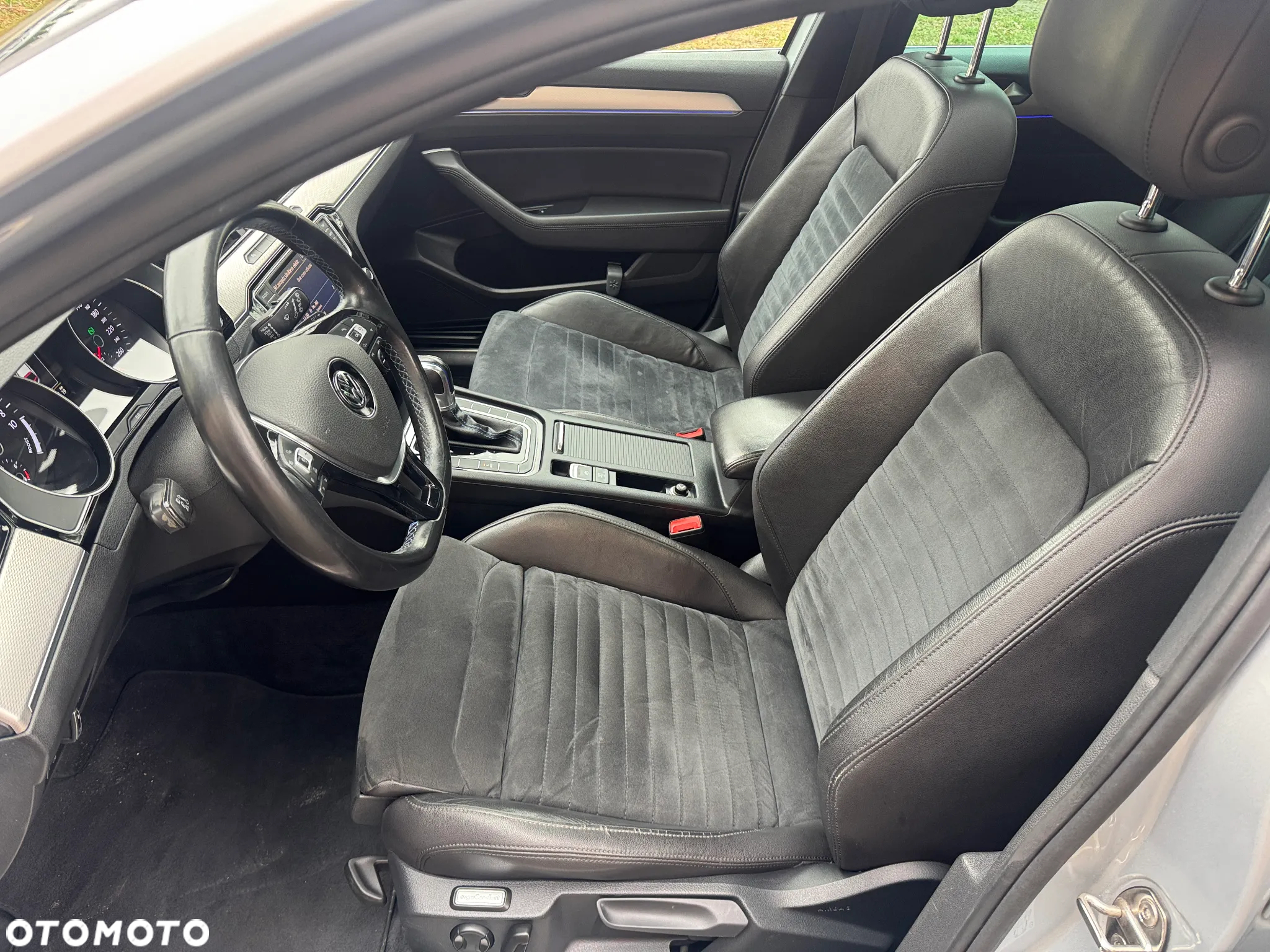 Volkswagen Passat 1.4 TSI Plug-In Hybrid GTE DSG - 12