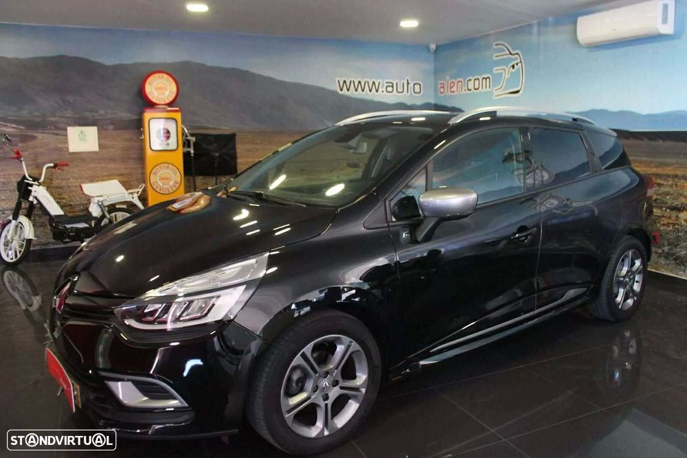 Renault Clio 1.5 dCi GT Line