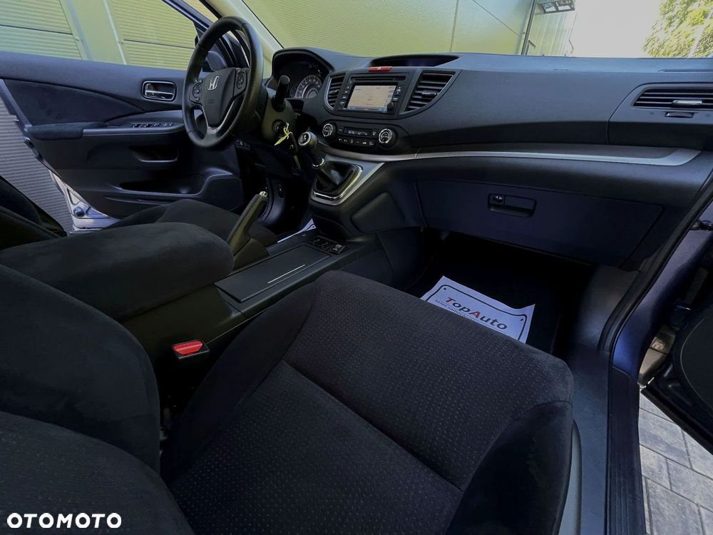 Honda CR-V 1.6i DTEC 2WD City Edition - 14