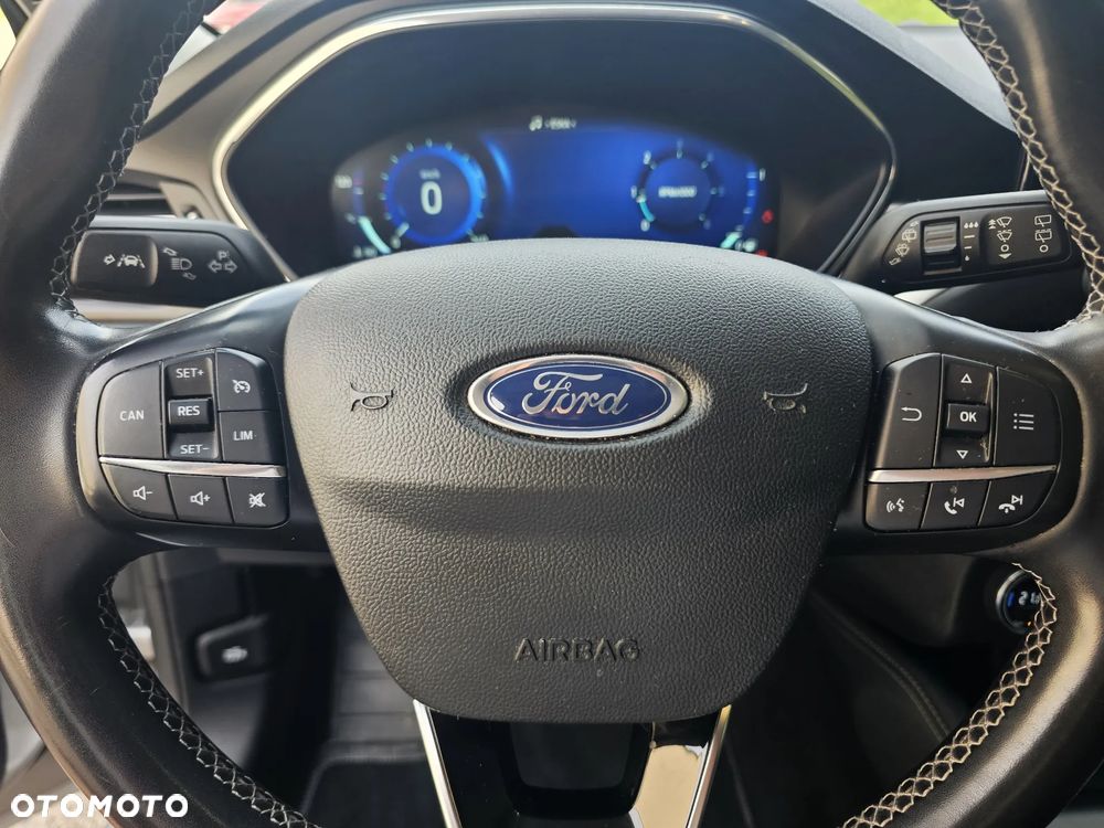 Ford Focus 1.5 EcoBlue SCR Titanium X - 14