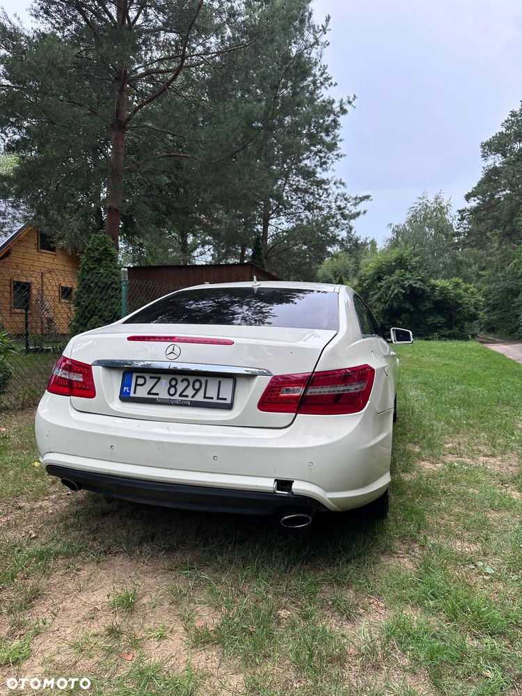 Mercedes-Benz Klasa E - 2