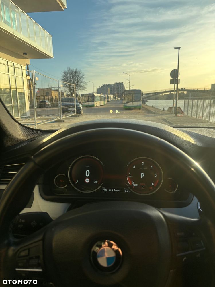 BMW Seria 5 520d Luxury Line - 4