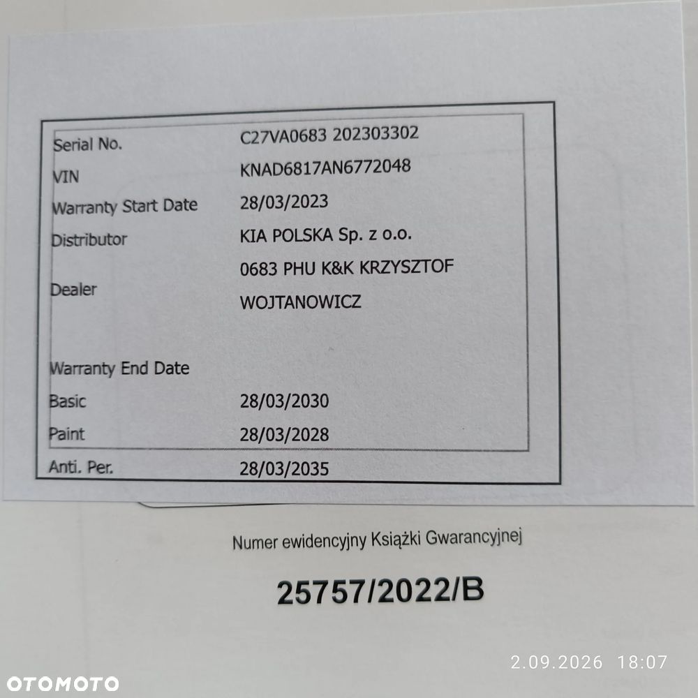 Kia Stonic 1.0 T-GDI L Business Line - 27