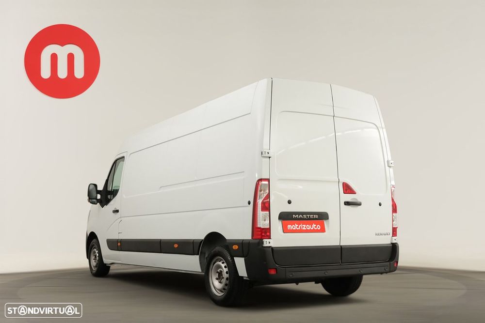 Renault master ver-2-3-dci-l2h2-3-5t - 3
