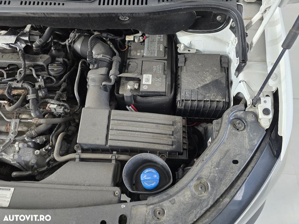 Volkswagen Caddy Refrigerare - 29