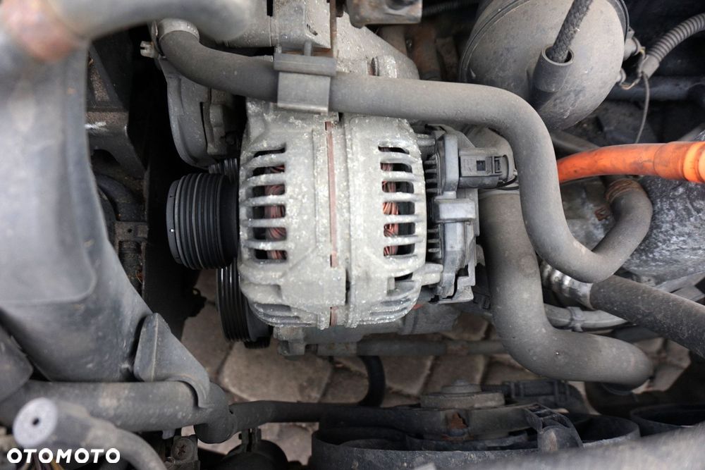 ALTERNATOR GOLF IV 1.9 TDI 028903028E 120A VOLKSWAGEN 1997-2006 - 1