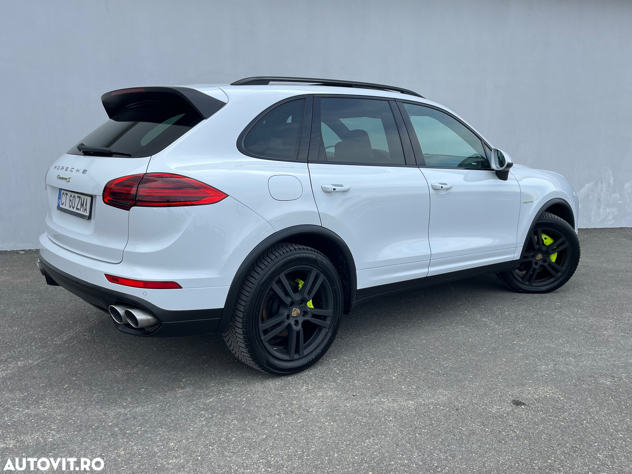 Porsche Cayenne S Hybrid Tiptronic S - 7