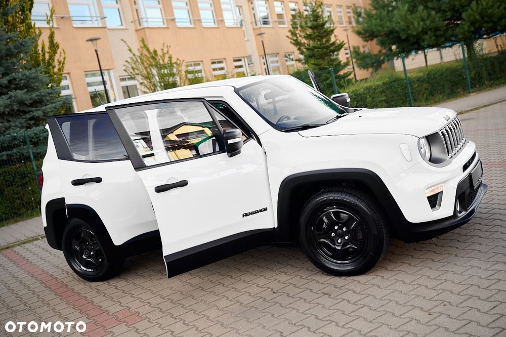 Jeep Renegade - 17