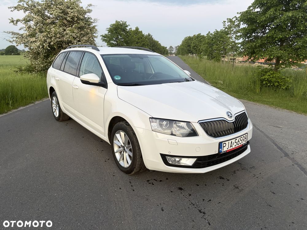 Skoda Octavia - 7