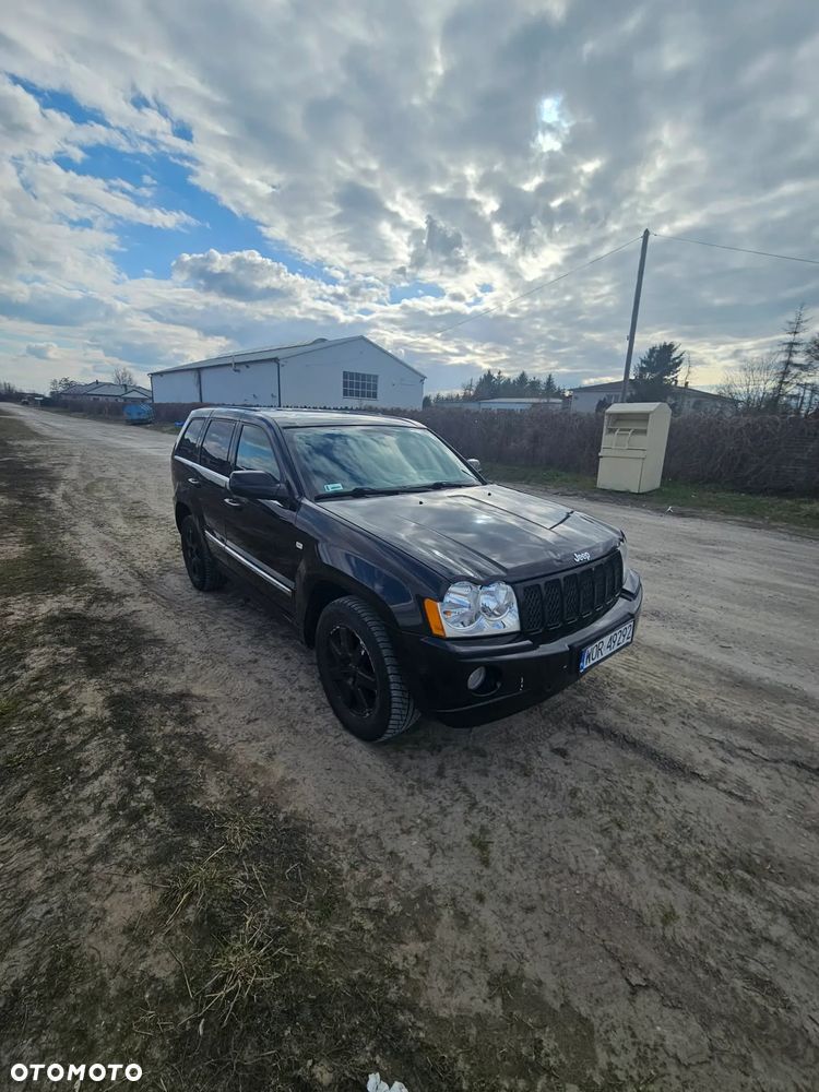 Jeep Grand Cherokee 3.0 CRD Automatik DPF S-Limited - 2