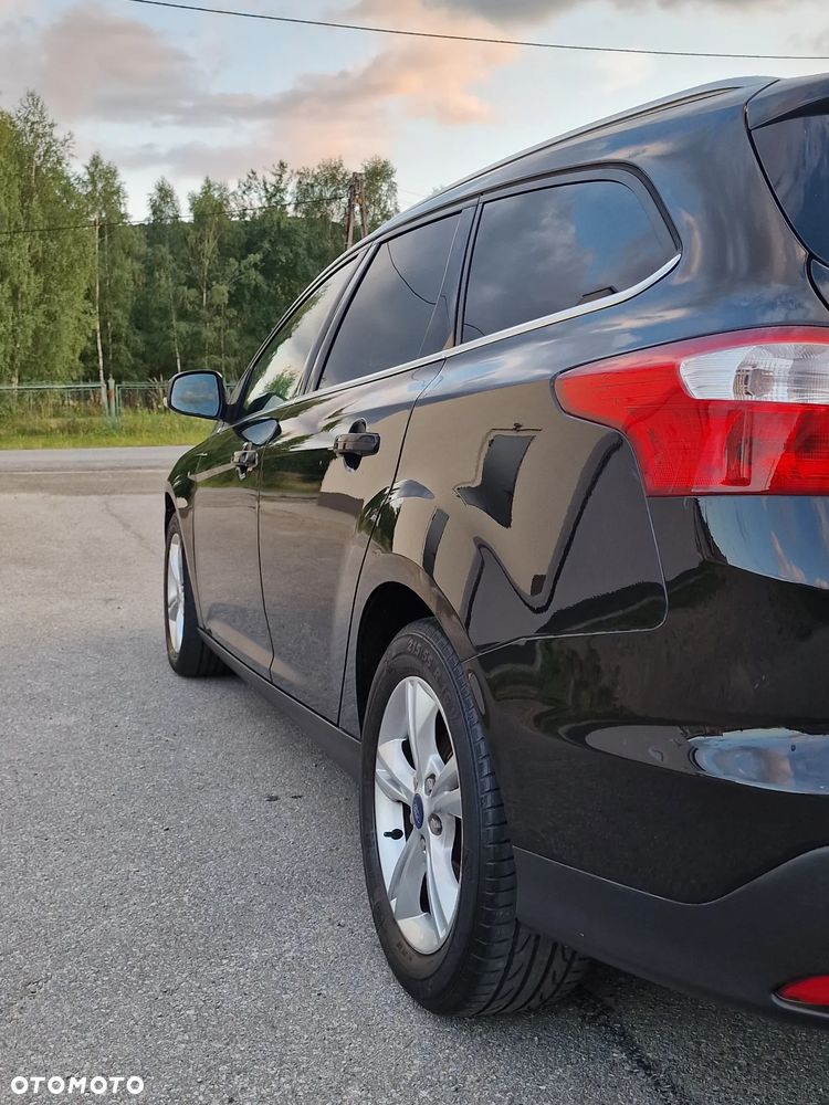 Ford Focus 1.6 TI-VCT Titanium - 22