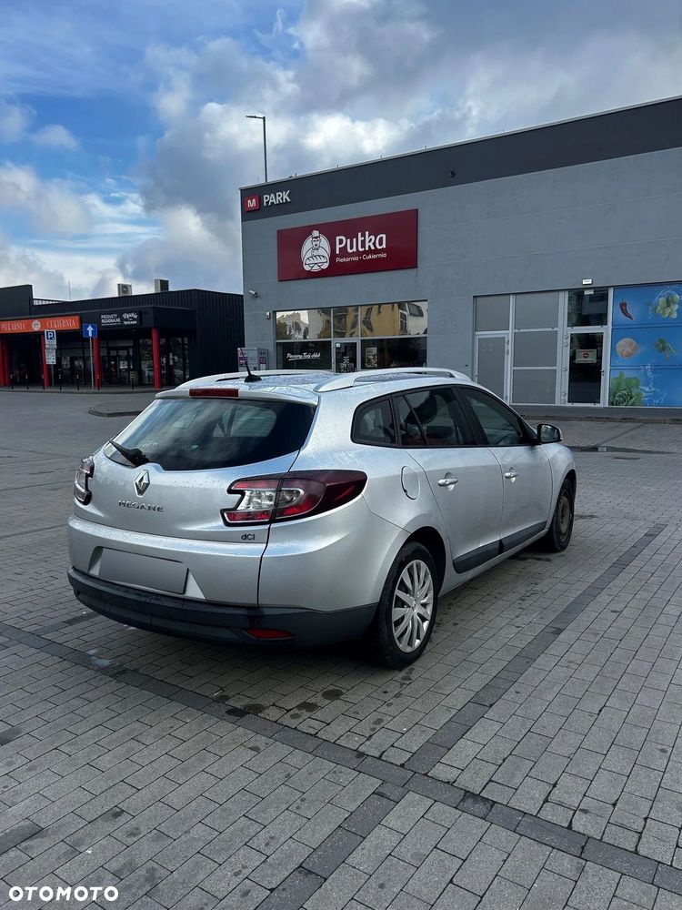 Renault Megane 2010 photo 5