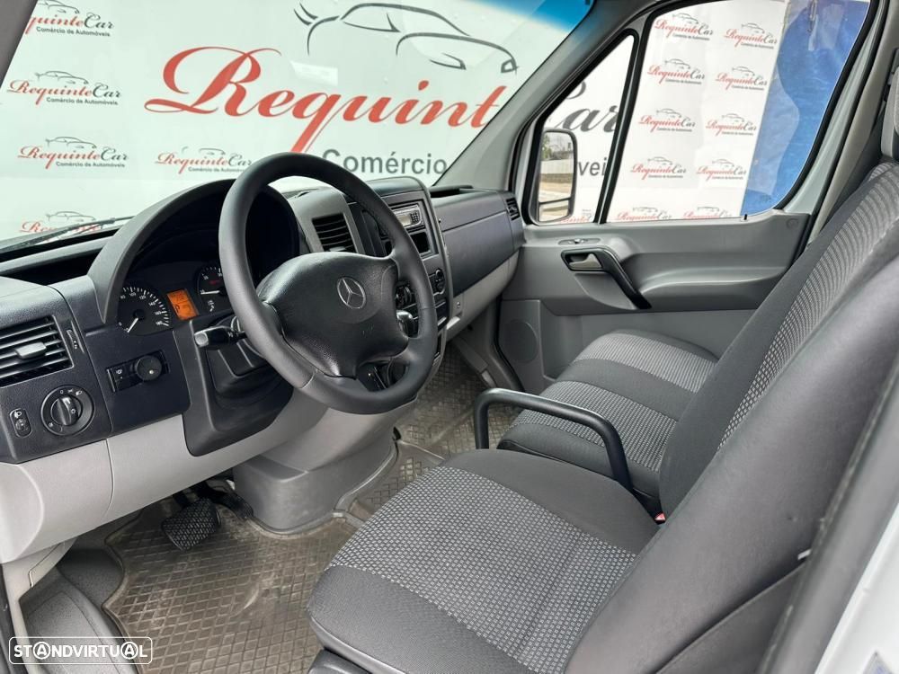 Mercedes-Benz Sprinter309CDiCaixaBasculanteeIVADedutivel - 13