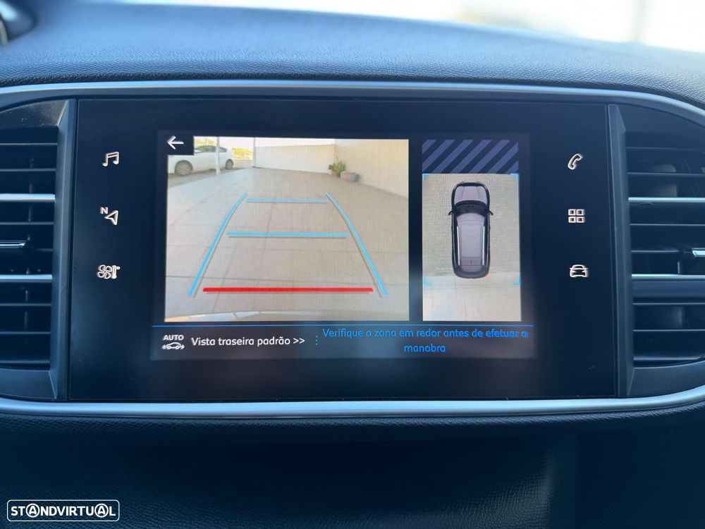 Peugeot 308 SW 1.5 BlueHDi Style - 16