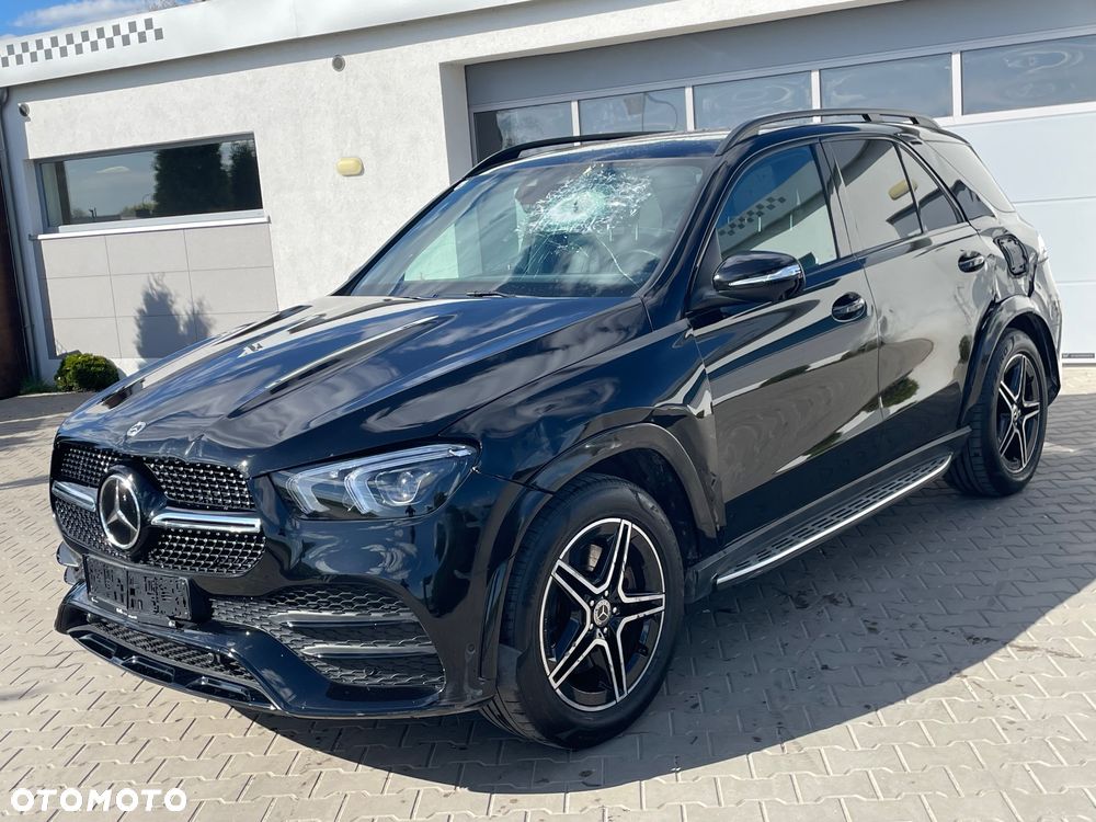 Mercedes-Benz GLE 400 e 4Matic 9G-TRONIC Edition - 3