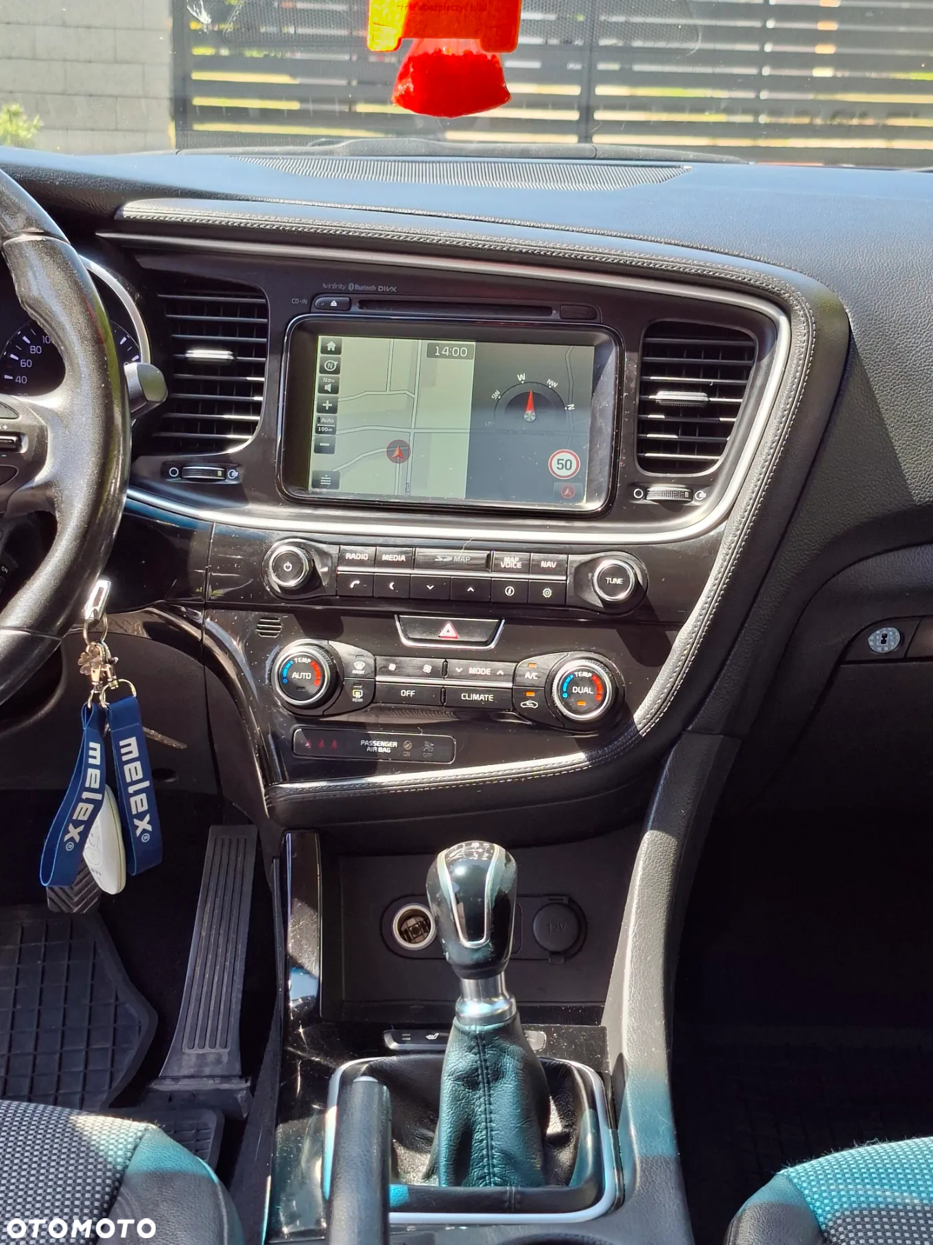 Kia Optima 1.7 CRDi L - 6
