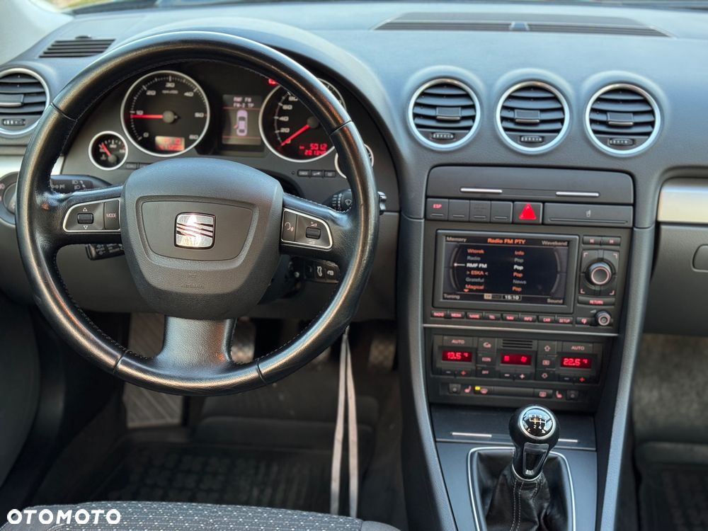 Seat Exeo 2.0 TDI DPF Sport - 14